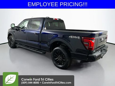 New 2026 Ford F150 Lariat w/ Equipment Group 502A High AWD/4WD image 11