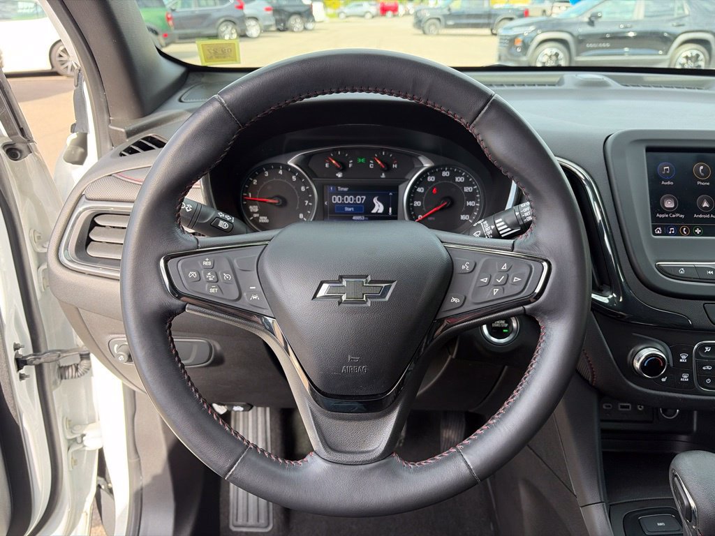 Used 2022 Chevrolet Equinox RS AWD/4WD image 26