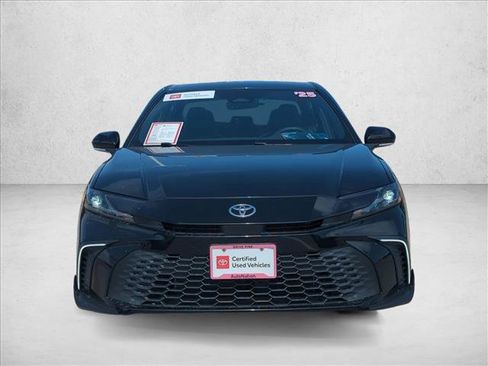 Certified 2025 Toyota Camry SE image 2