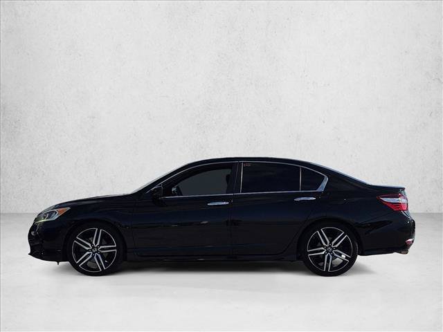 Used 2017 Honda Accord Sport image 8