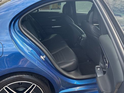 Used 2024 Mercedes-Benz C 300 4MATIC Sedan image 11