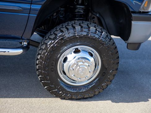 Used 2001 Dodge Ram 3500 Truck 4x4 Quad Cab image 22