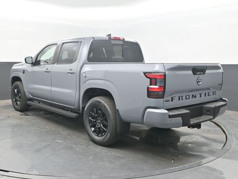 New 2026 Nissan Frontier SV AWD/4WD image 6