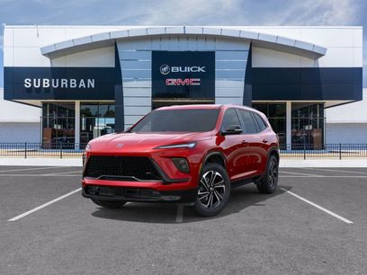 New 2025 Buick Enclave Sport Touring w/ Power Package