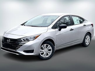 New 2025 Nissan Versa S w/ Trunk Package video 1
