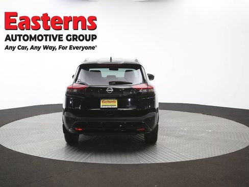 Used 2023 Nissan Rogue SV w/ SV Premium B Package AWD/4WD image 37