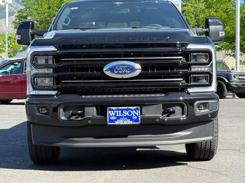 New 2025 Ford F350 Platinum image 35