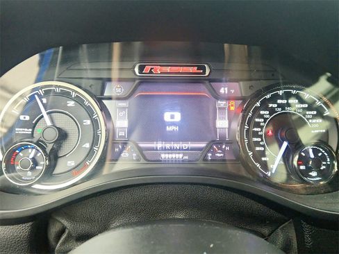 Used 2021 RAM 1500 Rebel w/ Level 1 Equipment Group image 12