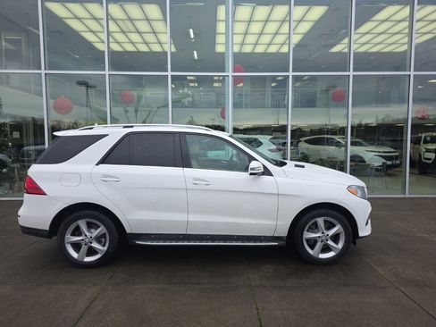 Used 2016 Mercedes-Benz GLE 350 GLE 350 image 4