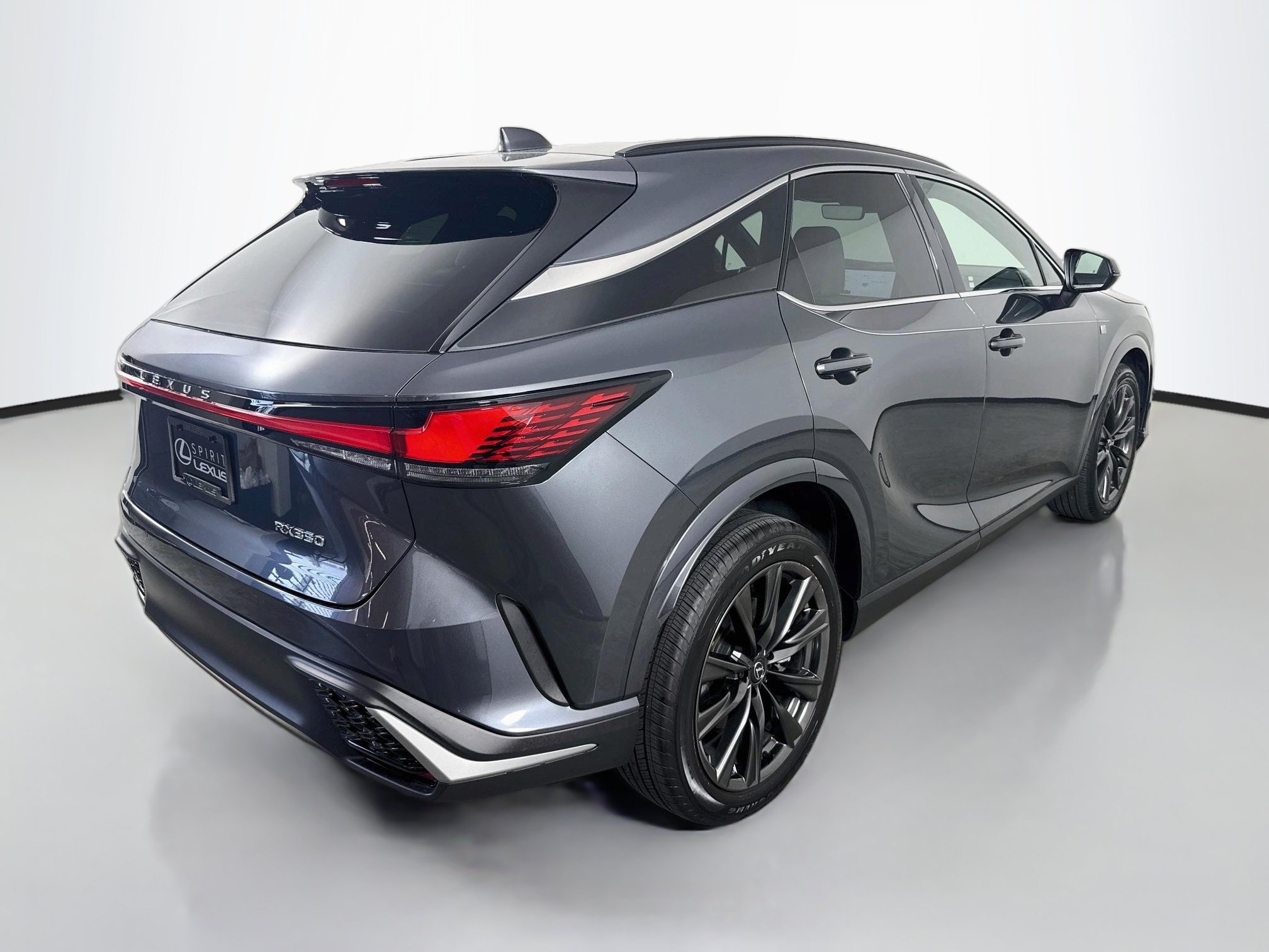 Certified 2025 Lexus RX 350 F Sport w/ Convenience Package FWD image 7