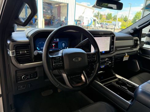 Used 2026 Ford F350 Platinum AWD/4WD image 13