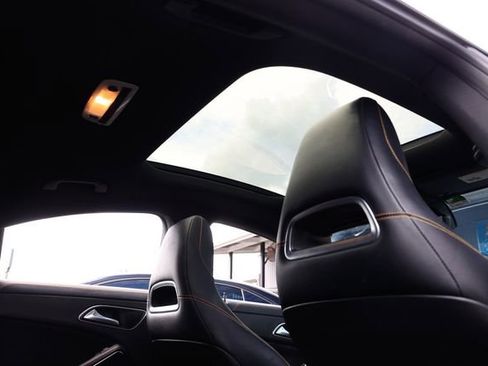 Used 2016 Mercedes-Benz CLA 250 4dr Sedan CLA 250 FWD w/ Edition: Orange image 25