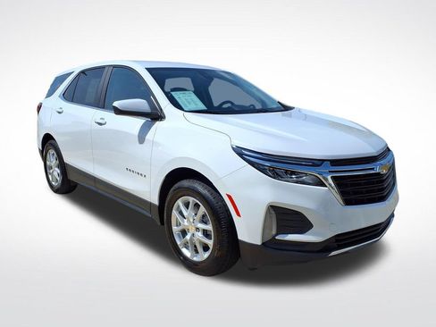 Used 2023 Chevrolet Equinox LT FWD image 3