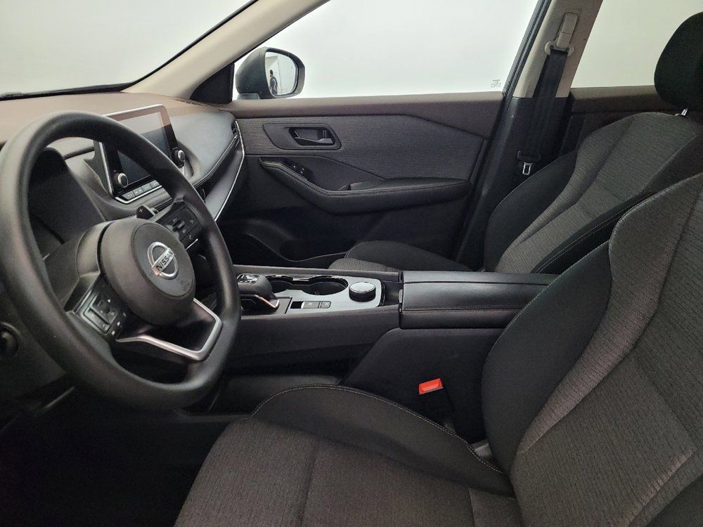 Used 2021 Nissan Rogue S AWD/4WD image 17