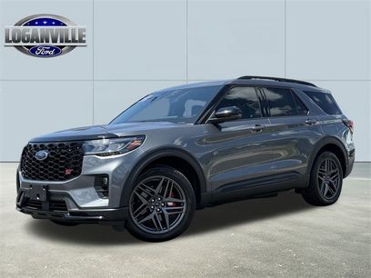 Used 2025 Ford Explorer ST