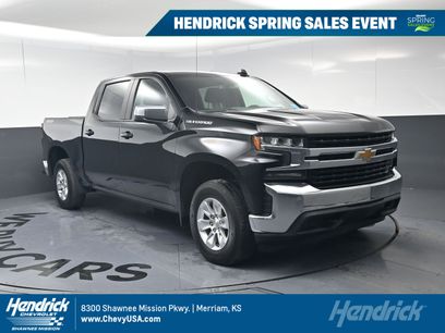 Used 2020 Chevrolet Silverado 1500 LT