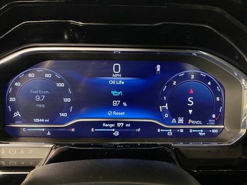 Used 2023 Chevrolet Silverado 1500 RST w/ Protection Package image 16