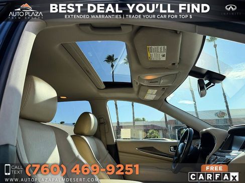Used 2018 INFINITI QX60 FWD w/ Premium Plus Package image 6