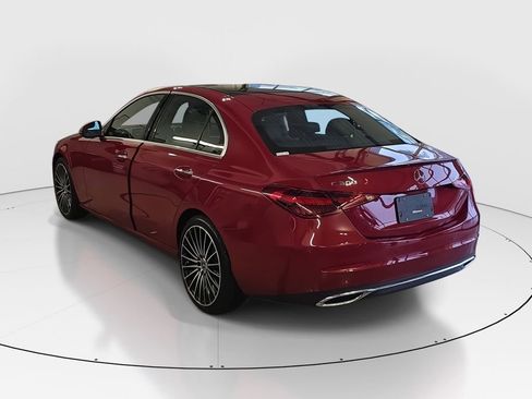 New 2026 Mercedes-Benz C 300 Sedan image 6