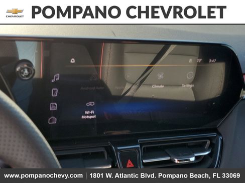 New 2026 Chevrolet TrailBlazer RS w/ Convenience Package image 33