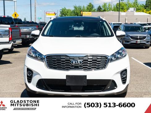 Used 2020 Kia Sorento EX AWD/4WD image 2
