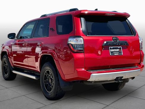 Used 2018 Toyota 4Runner TRD Off-Road Premium w/ Wilderness Package AWD/4WD image 11