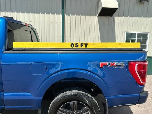 Used 2023 Ford F150 XLT w/ Equipment Group 302A High AWD/4WD image 41