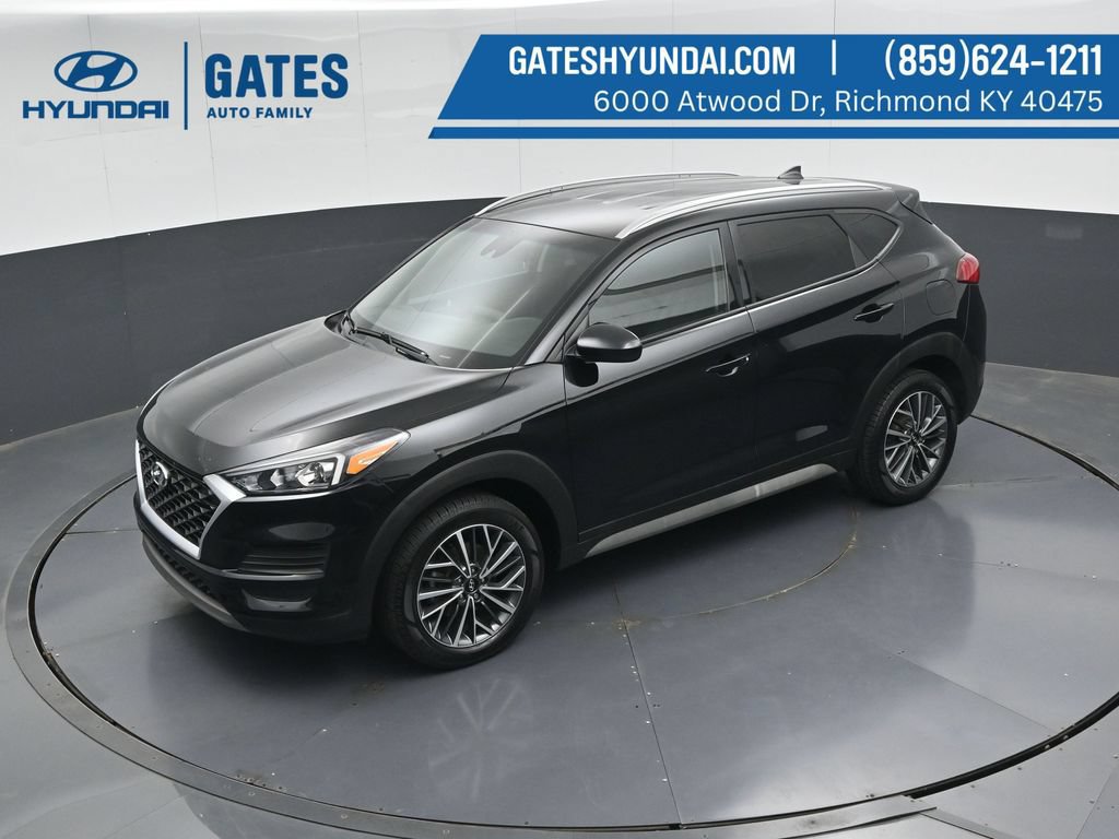 Used 2021 Hyundai Tucson SEL FWD image 47
