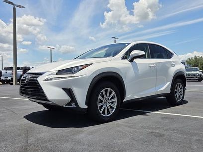 Used 2020 Lexus NX 300 FWD w/ Accessory Package 2