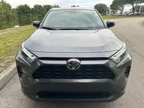 Certified 2025 Toyota RAV4 LE FWD image 9