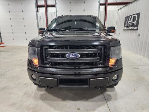 Used 2014 Ford F150 FX4 w/ Equipment Group 402A Luxury image 4