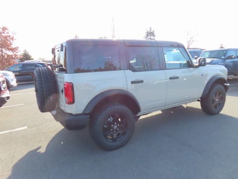 New 2025 Ford Bronco Big Bend image 4