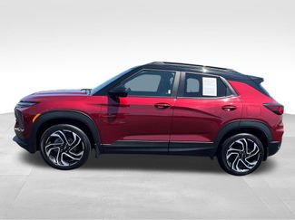 Used 2024 Chevrolet TrailBlazer RS w/ Convenience Package AWD/4WD video 2