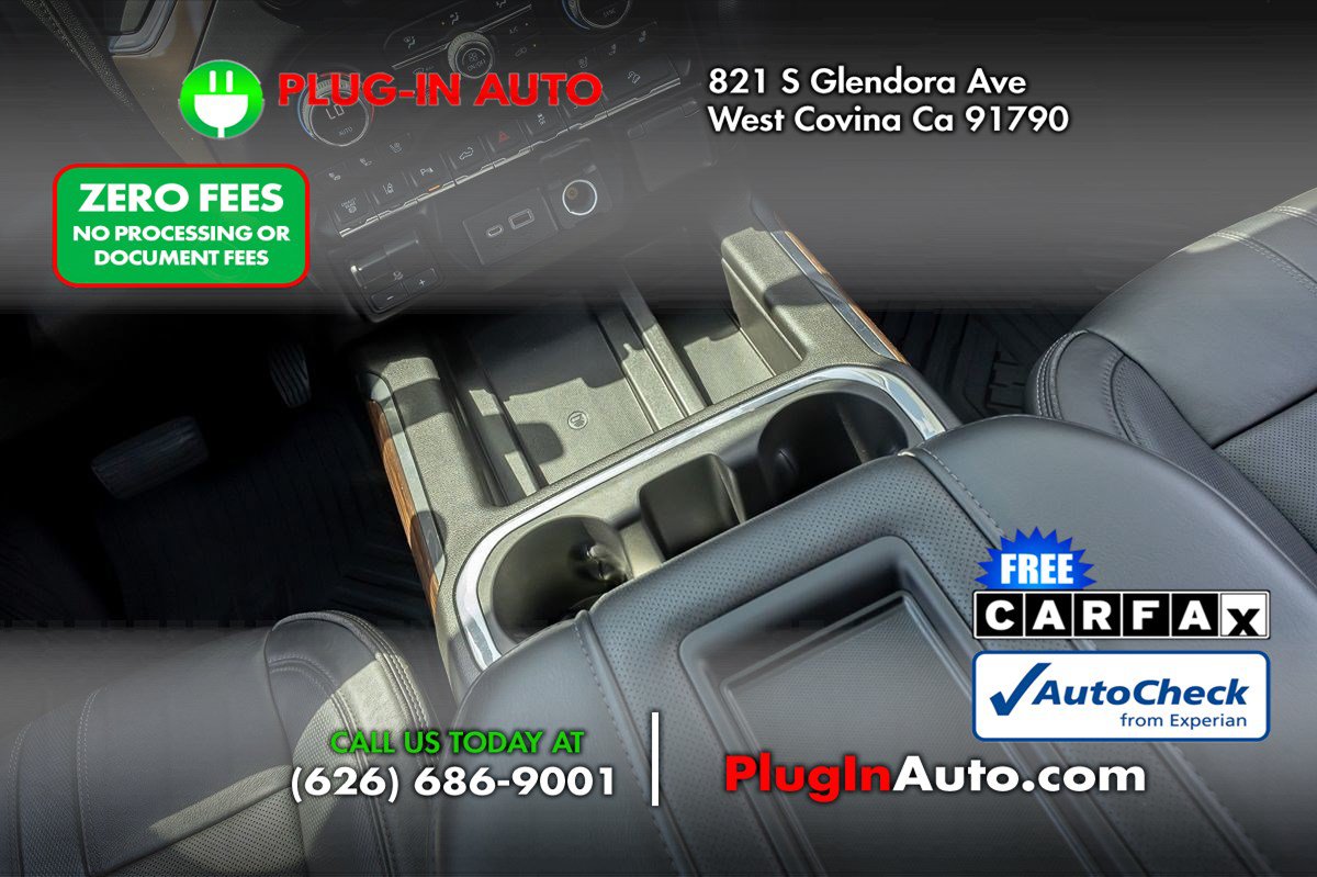 Used 2022 Chevrolet Silverado 2500 High Country w/ Safety Package II AWD/4WD image 17