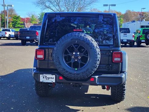 New 2026 Jeep Wrangler Willys image 34