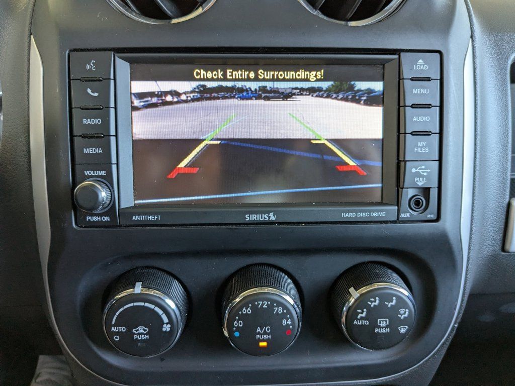 Used 2016 Jeep Compass High Altitude AWD/4WD image 21