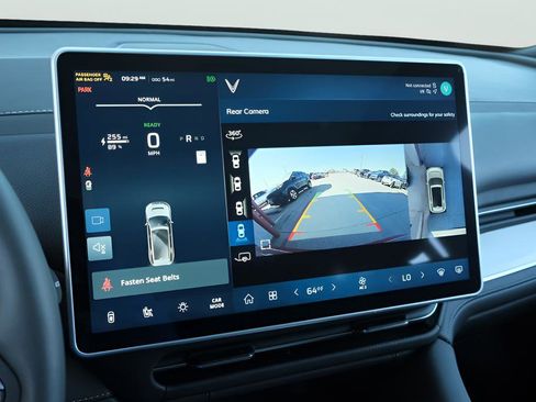New 2024 VinFast VF 9 Plus AWD/4WD image 9