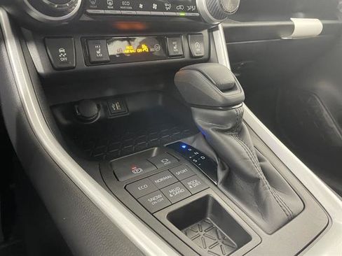 New 2025 Toyota RAV4 XLE image 21