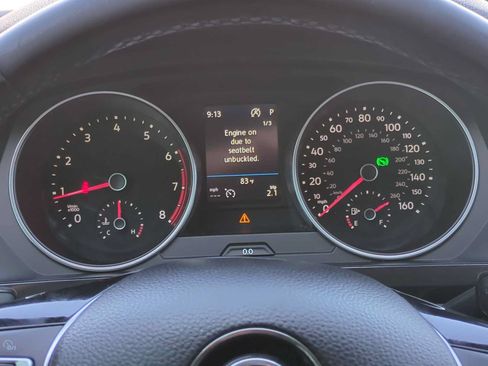 Used 2018 Volkswagen Tiguan SE FWD image 11