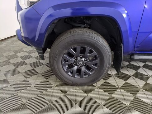 Used 2023 Toyota Tacoma SR5 AWD/4WD image 27