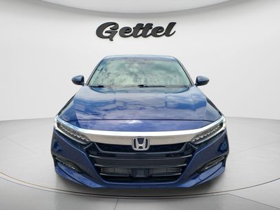 Used 2018 Honda Accord Touring