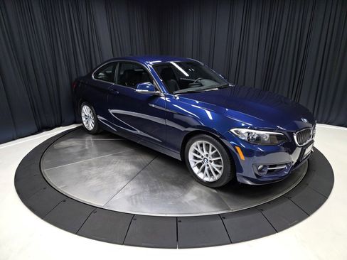 Used 2016 BMW 228i xDrive Coupe image 13