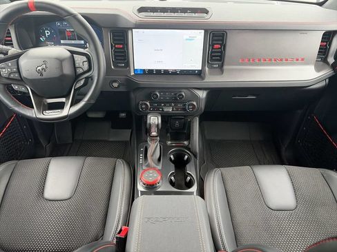Used 2026 Ford Bronco Raptor AWD/4WD image 9