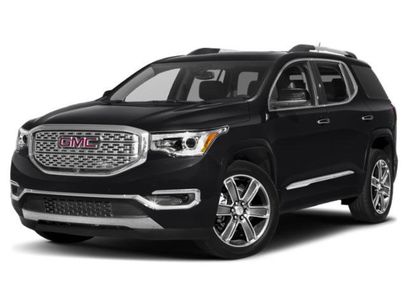 Used 2019 GMC Acadia Denali