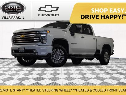 Used 2020 Chevrolet Silverado 2500 High Country w/ Z71 Off-Road Package