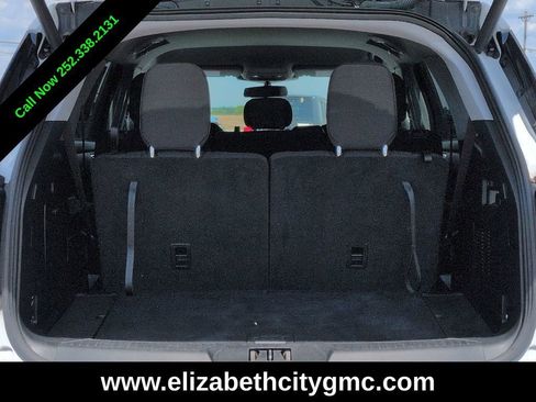 Used 2022 Ford Explorer XLT RWD image 15