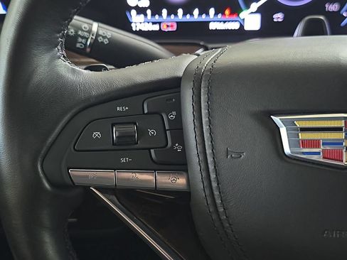 Used 2023 Cadillac Escalade Sport Platinum w/ LPO, ONYX Package AWD/4WD image 20