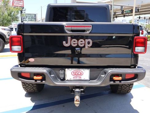 Used 2021 Jeep Gladiator Mojave AWD/4WD image 6