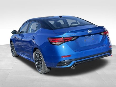 Certified 2024 Nissan Sentra SR image 4