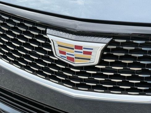 Certified 2025 Cadillac CT4 Premium Luxury image 10